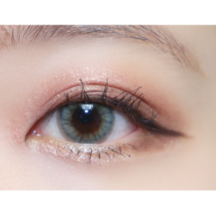 LENSME Megalook Fallin Gray(月拋)